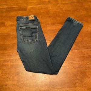 American Eagle Outfitters Skinny Jeans size 4